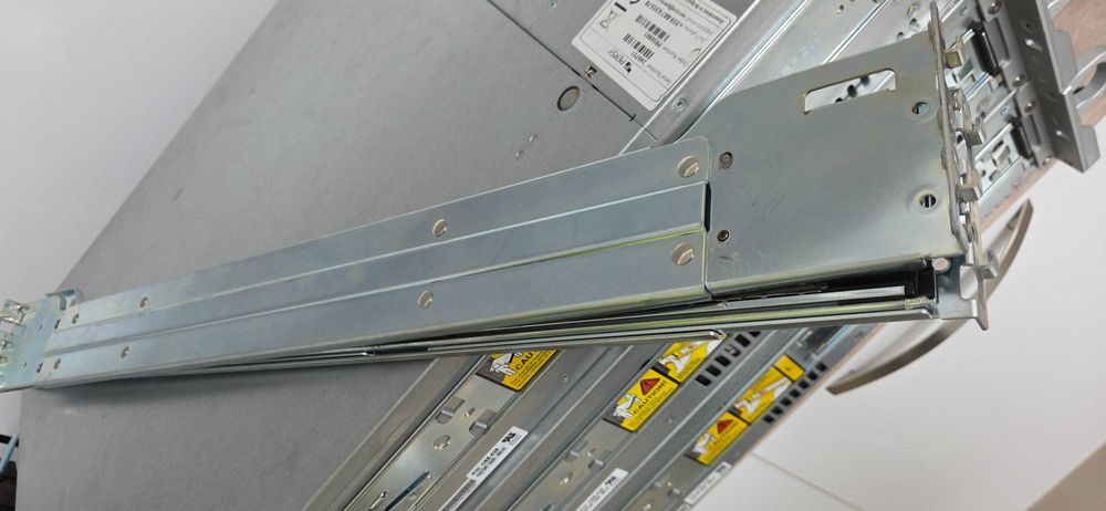 Сървър SupeMicro RAM 128GB, CPU Xeon E5-2620, HDD 12 Caddy, LAN 2x10GB