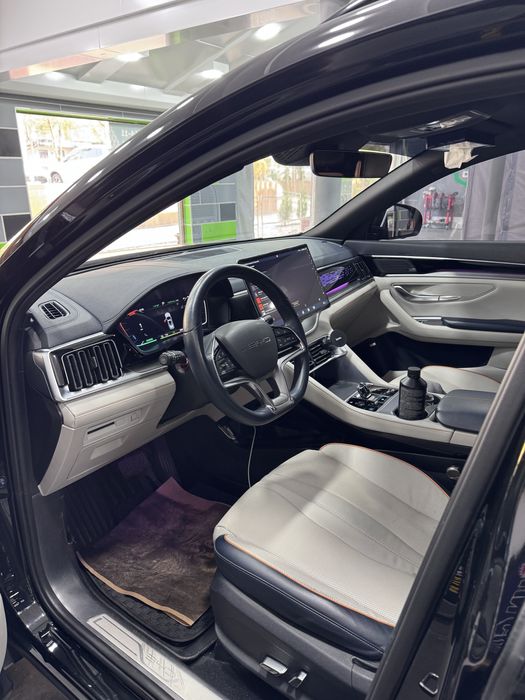 Byd Champion 605км