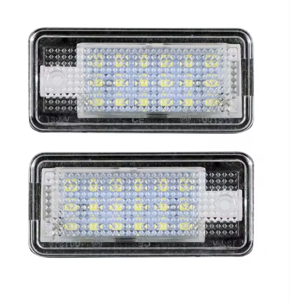 LED диодни плафони за Audi A3, A4, S3, S4, A6, S6, A8, S8, Q7
