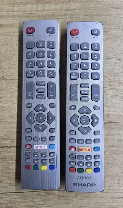 Vand Televizor LED Smart Sharp, 153 cm ,60",4K Ultra HD(lumina defect)