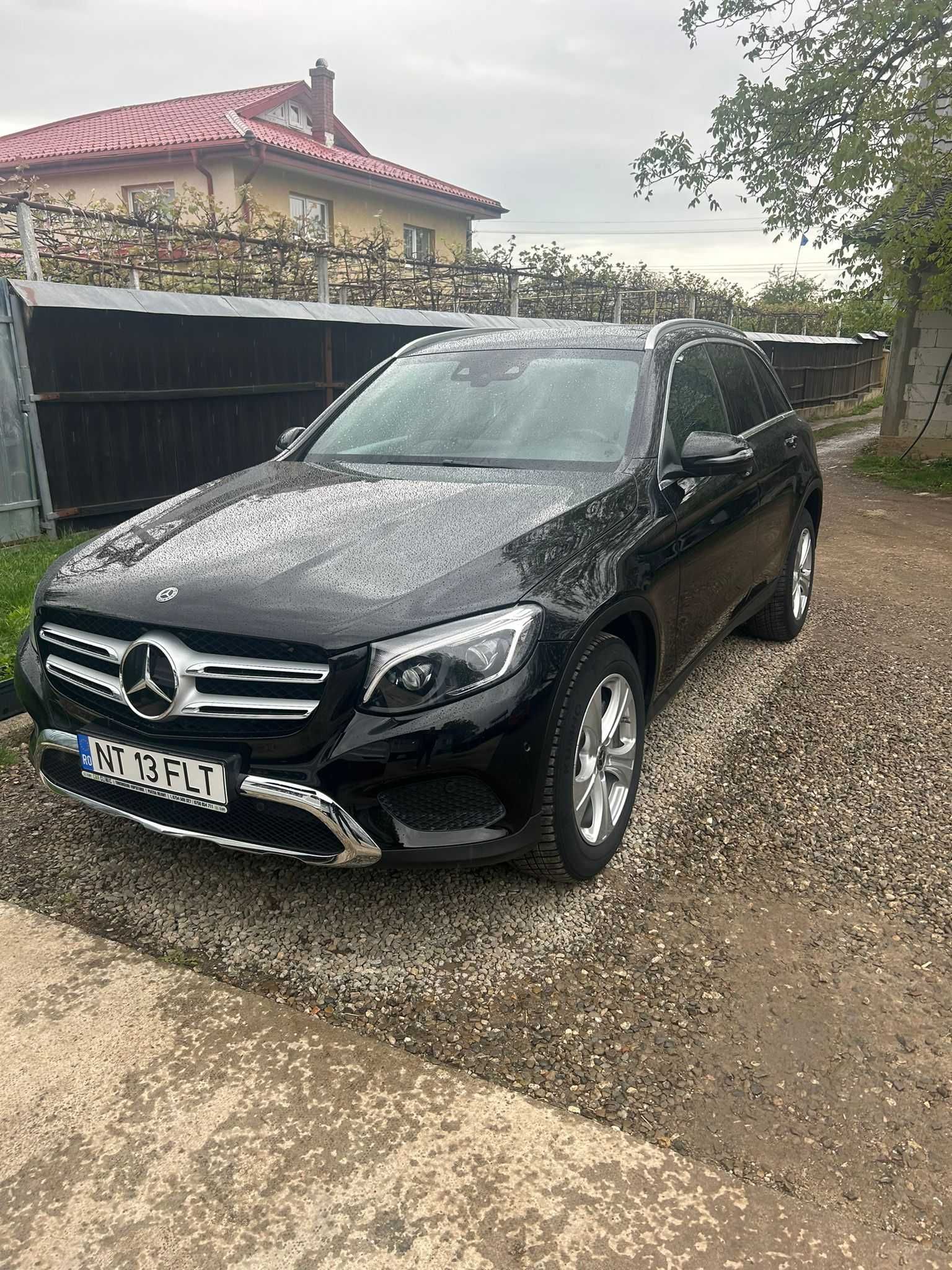 Mercedes-Benz GLC 220 d 4Matic, Stare foarte buna!