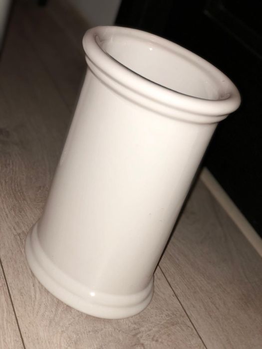 Vintage ceramica suport perie toaleta wc