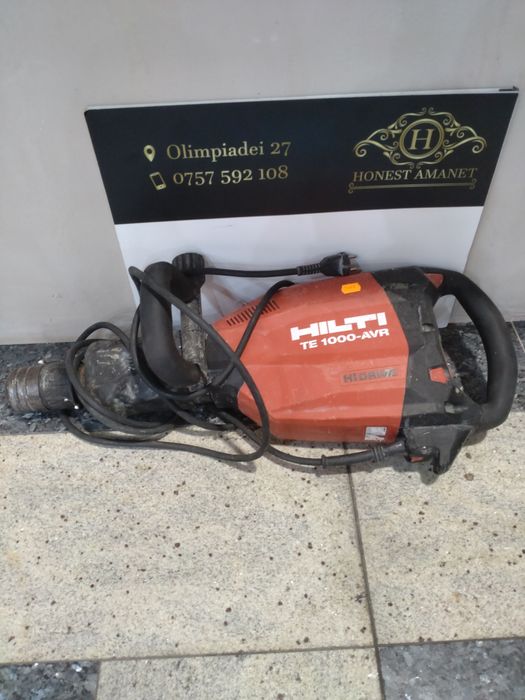 Hilti Te 1000-Avr