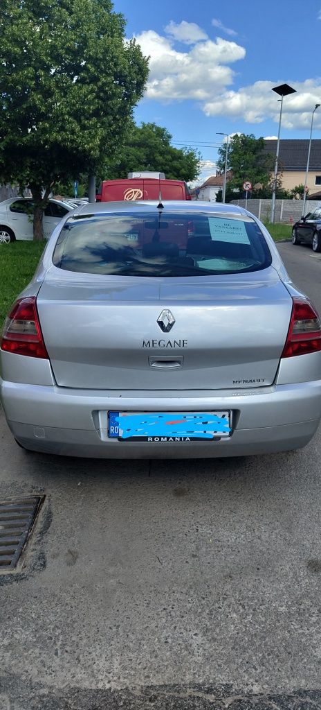 Vand Renault Megane 2