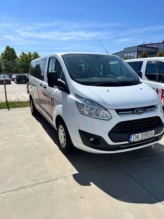 Ford Transit Custom Stare buna