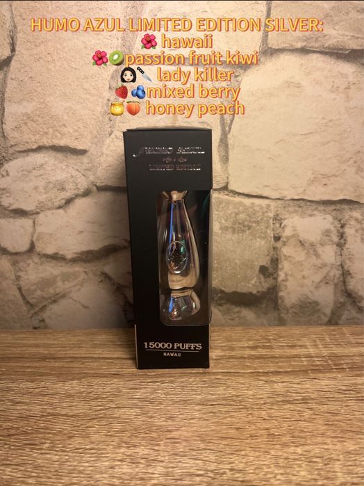 V ape azul Constanta