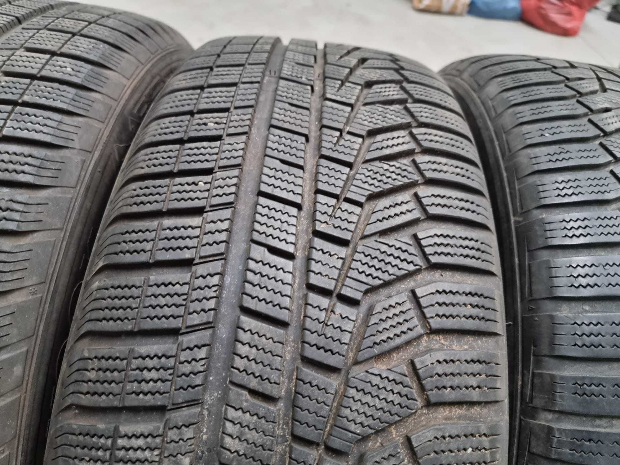 4 Anvelope IARNA 255.55.20 'Hankook' [dot 2020] ; stare buna