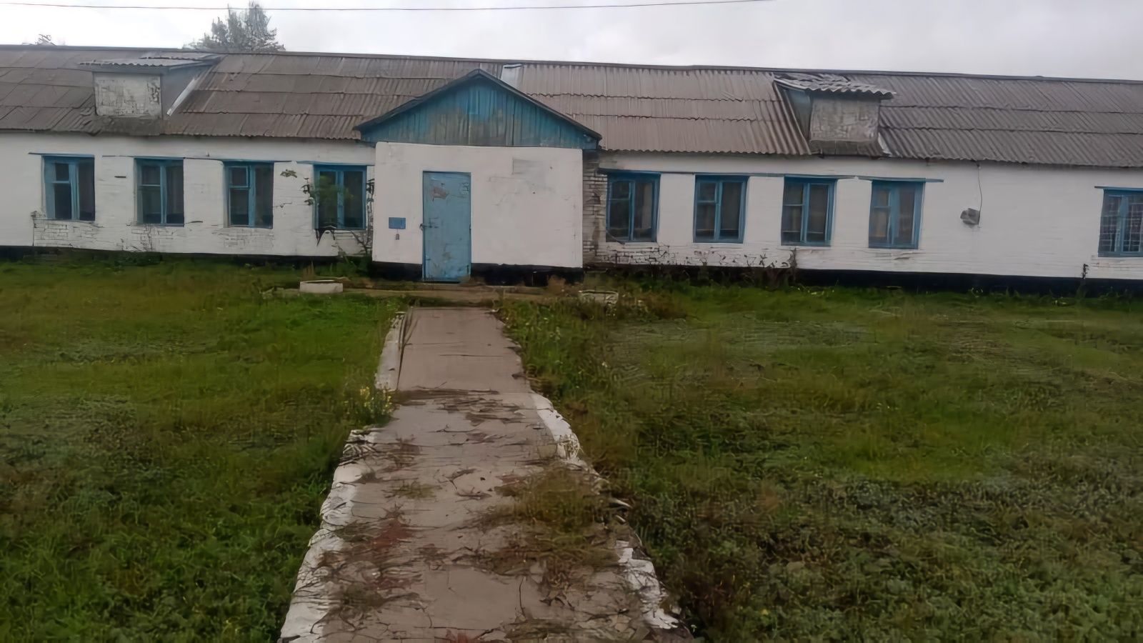 Административное здание