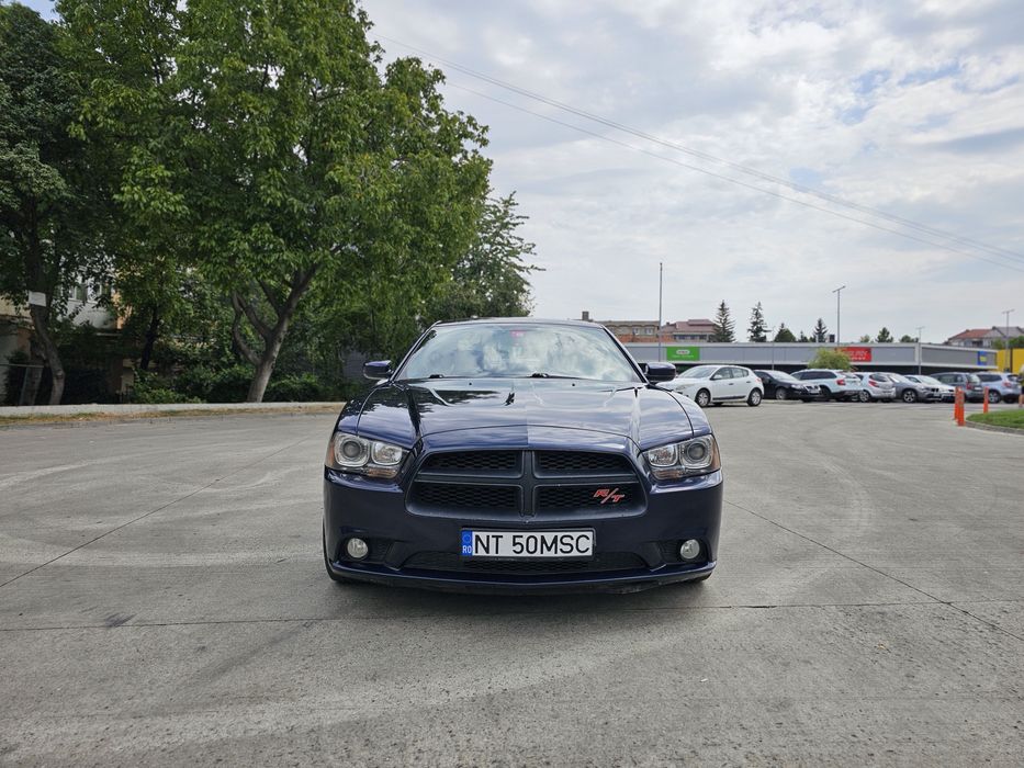 Dodge Charger R/T 2013 V8 5.7l HEMI 375CP