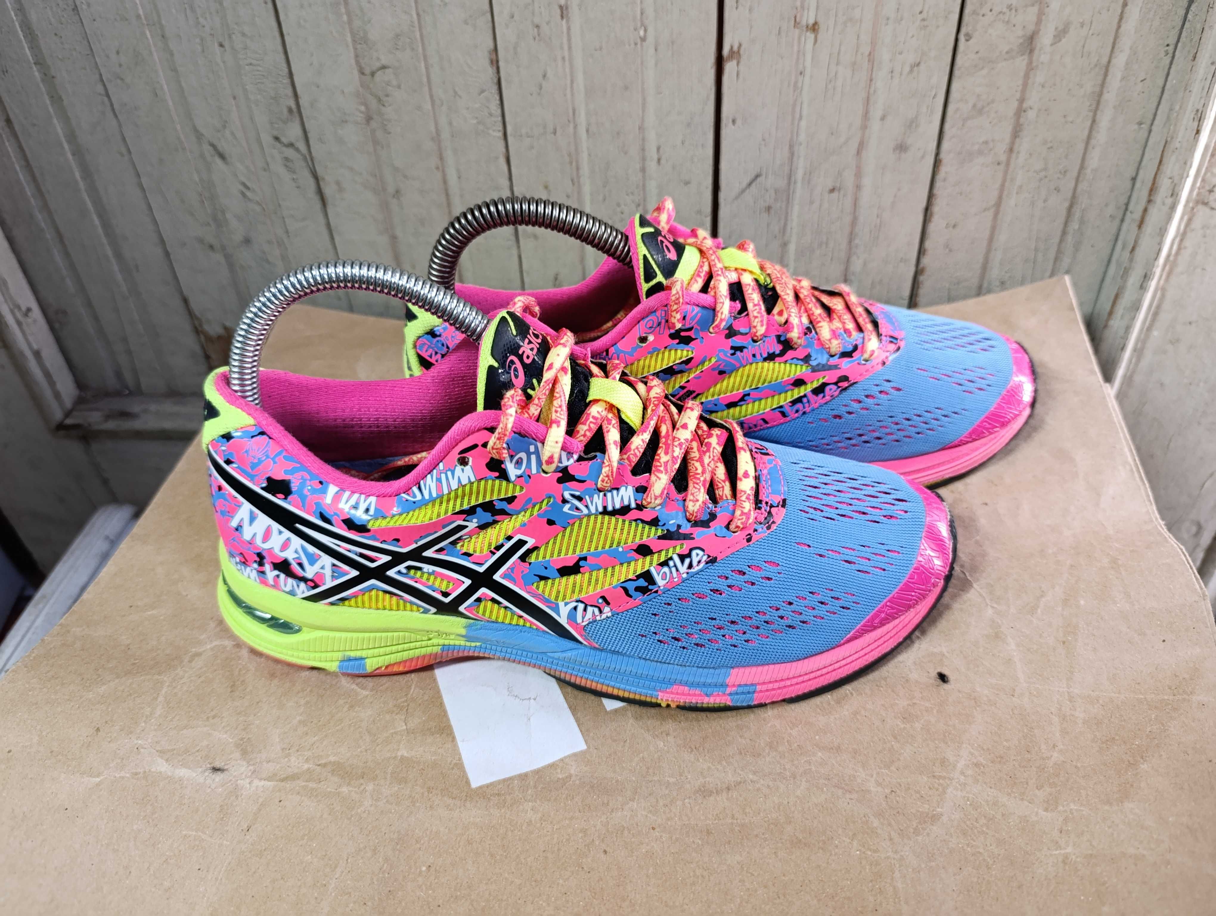 ''Asics Gel Noosa Tri 10''оригинални маратонки 38.5 номер