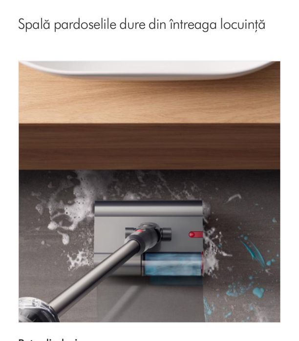 Aspirator Dyson V12s Detect Slim Submarine Nou Sigilat