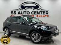 Volkswagen Touareg Garantie 12 Luni / Rate / Revizie Gratuita