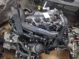 Двигател Opel 1.7CDTI / Опел 1.7 ЦДТИ Код: Z17DTL
