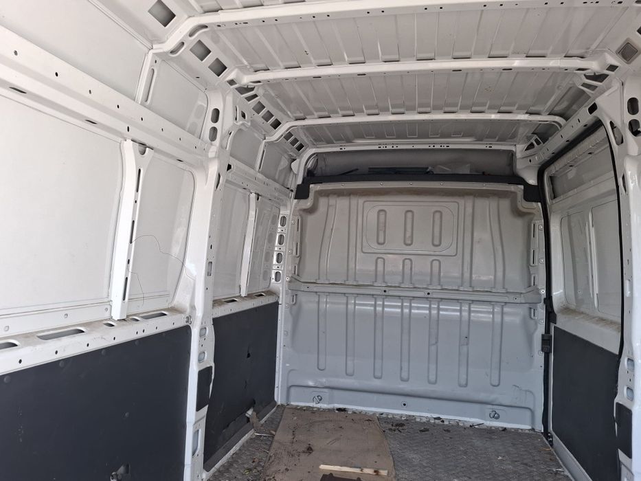 Citroen Jumper 2018, km reali 43496, motor  1997,buna de rulota/ campe