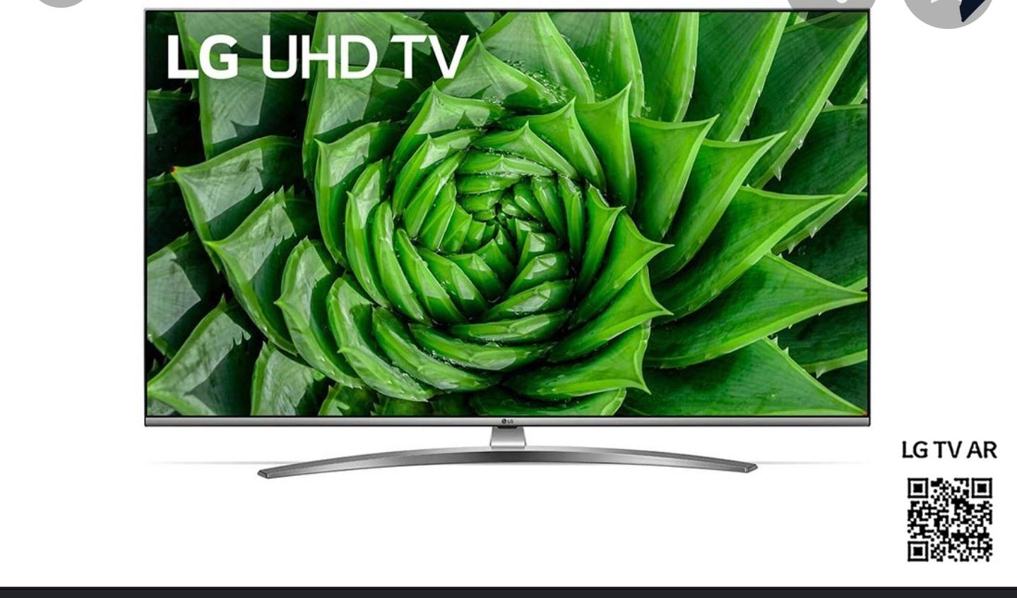 Телевизор LG 75UQ80006  Indonesia сборка официальная