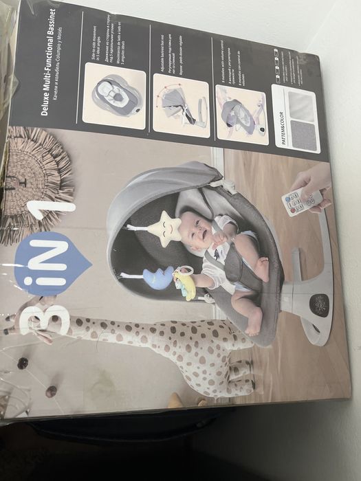 Электронная люлька