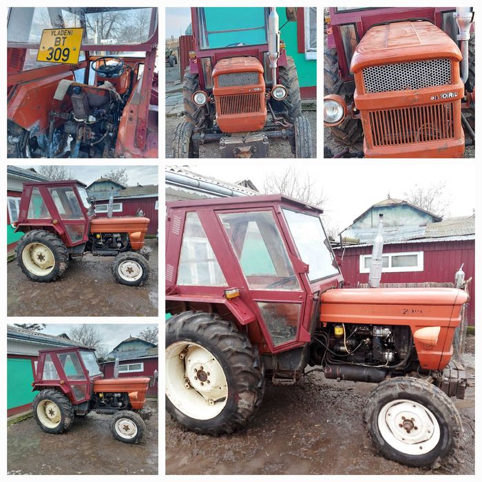 Tractor Fiat  45cp