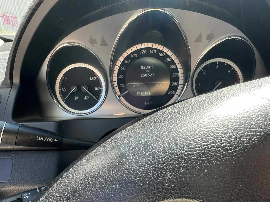Mercedes Benz C Class w204