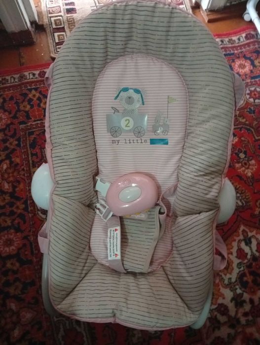 Шезлон новий яхши