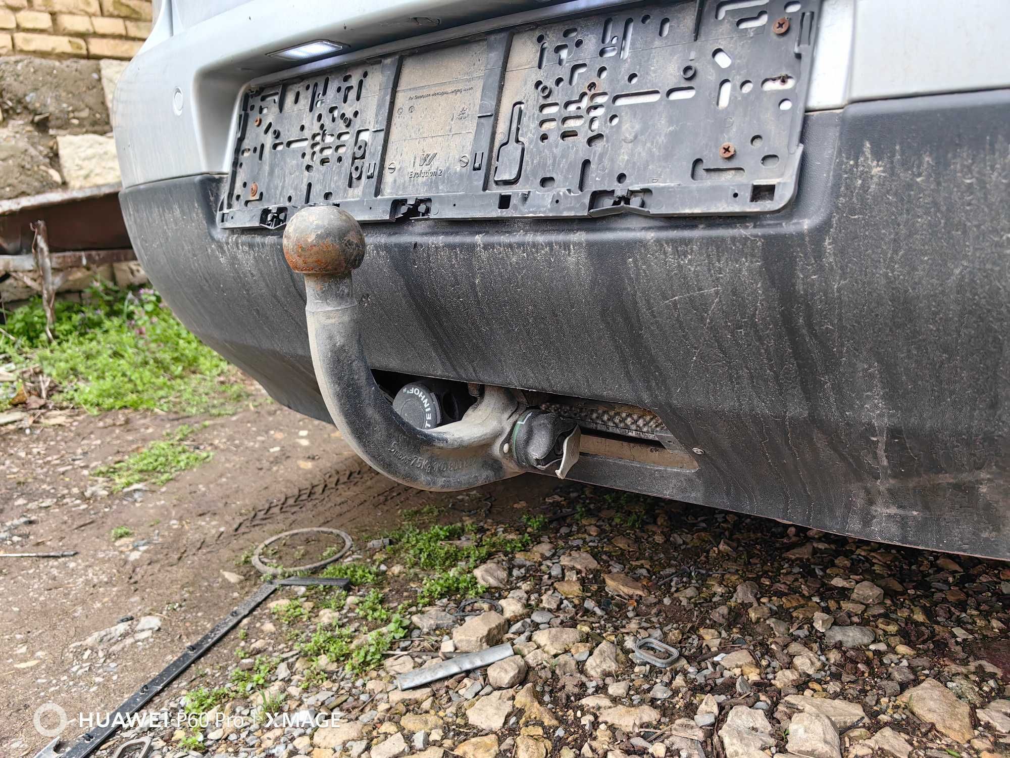 Vw Golf 5 2.0TDI 140к.с BKD 6 скорости на части