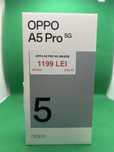 Oppo A5 Pro 5G 256/8GB SIGILAT •Amanet Lazar Crangasi•40639