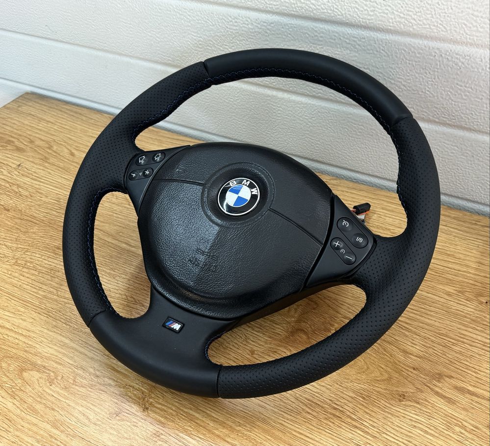 Перфектен ///M мулти волан за bmw Е36/Е38/Е39
