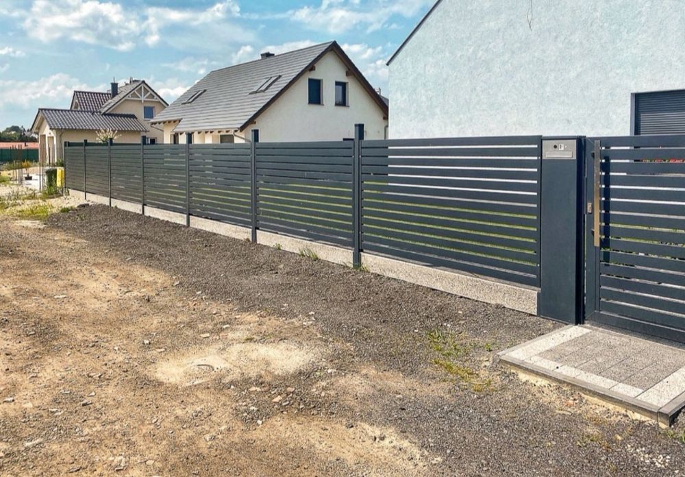 Costruim  garduri la comanda clientului orce  model ceruta de client