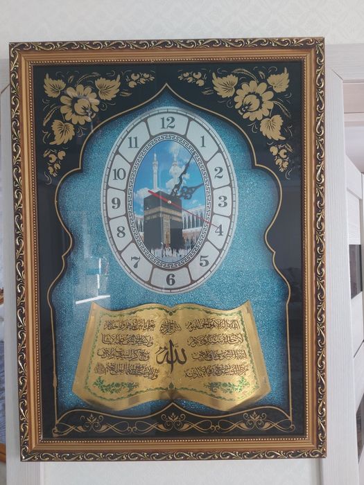 Жарға сағат сатылады. Шымкентте алынған.