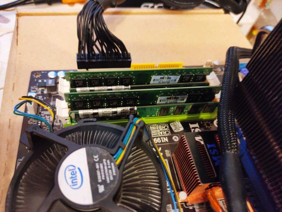 Memorii rami ddr2 , 20 gb