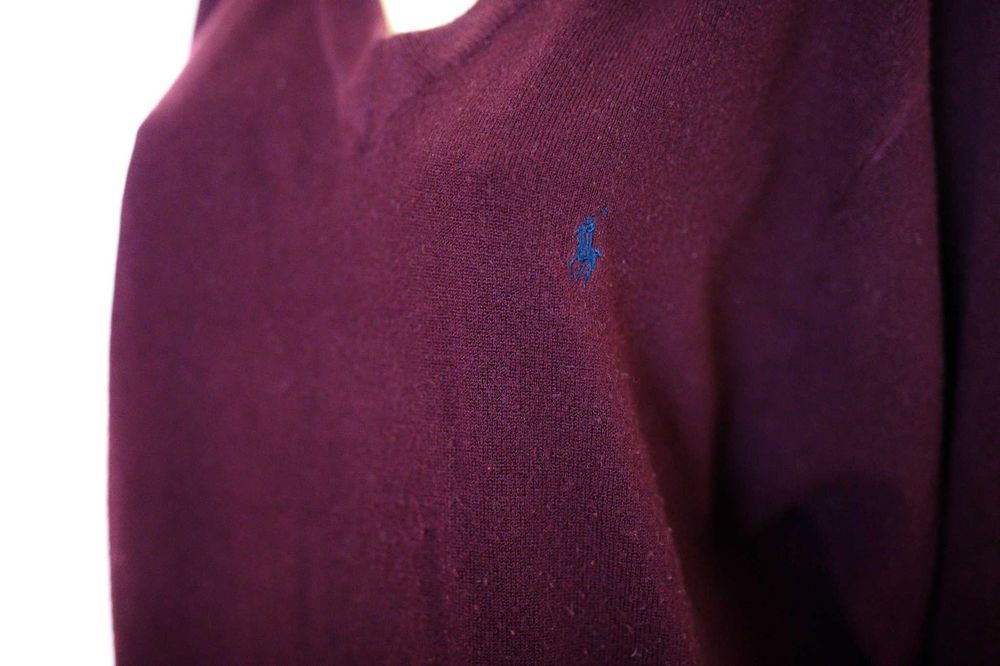 Polo Ralph Lauren 100% casmir