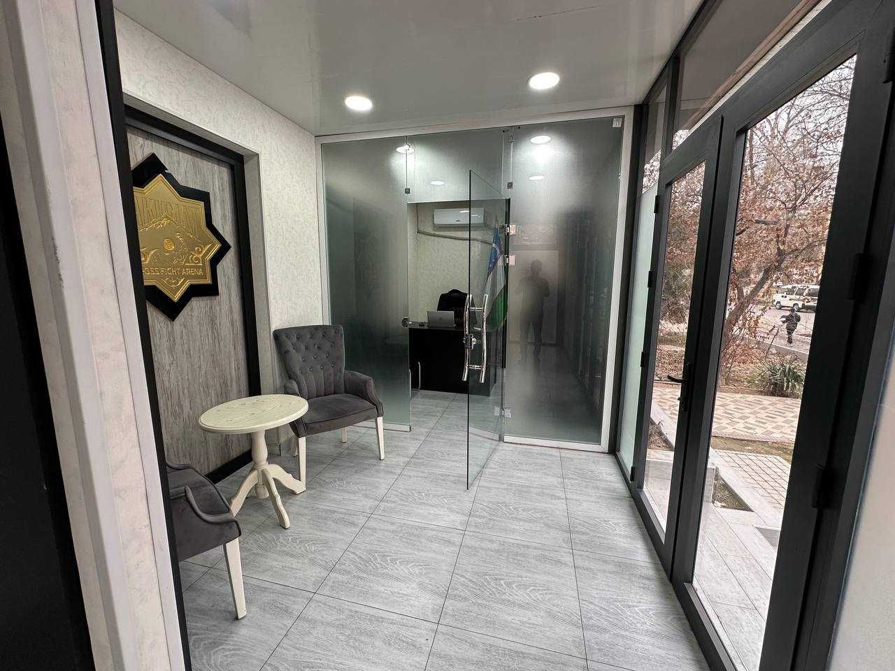 Ofis Arenda Yunusobod 13  2x   3/4 hona qilingan