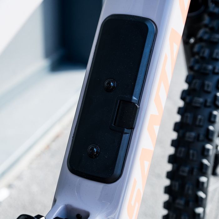 Santa Cruz NOMAD V6 2024 carbon FOX 38 Sram 1x12 GX