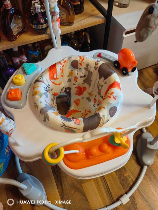 Детско бънджи Moni