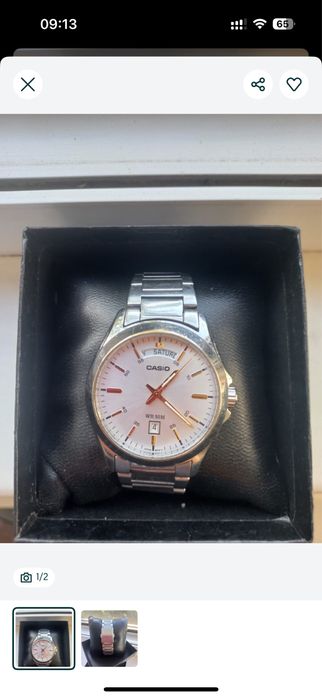 Часы Casio оригинал