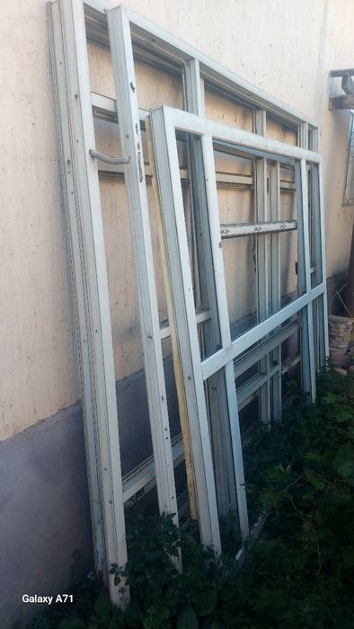 Пластик витражи бу