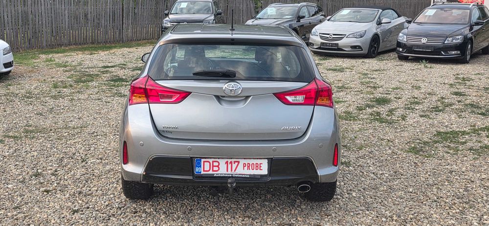 Toyota auris 2.0 tdi 136cp