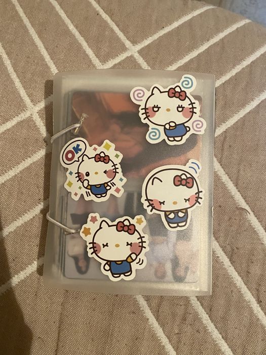 Биндер с картами