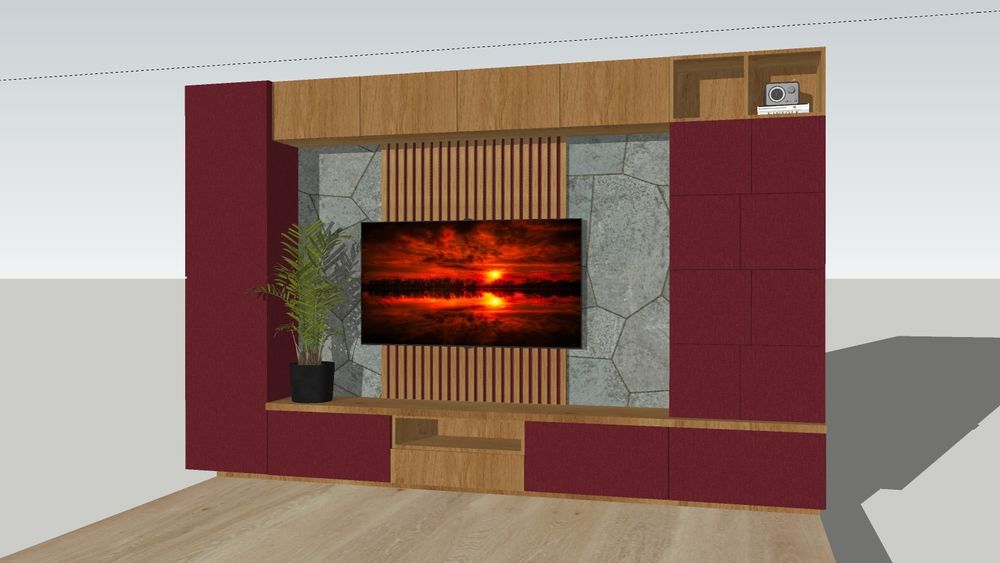 Proiecte 3D (in special mobilier)