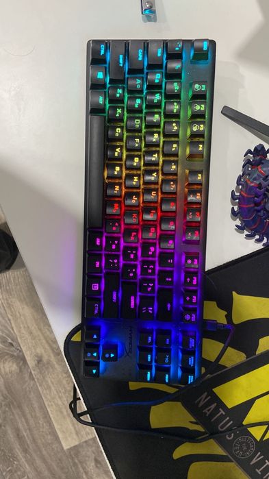 HyperX alloy origins core