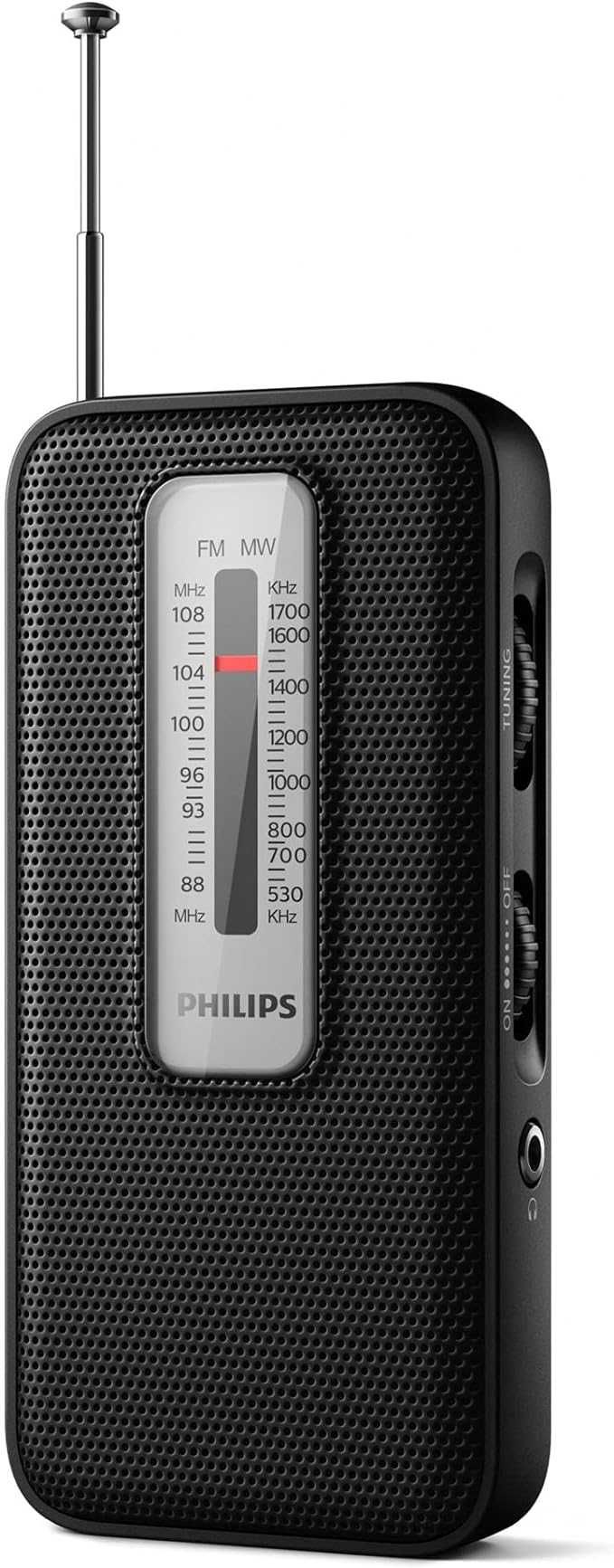 Radio portabil Philips TAR1506/12 FM/AM absolut nou in cutie