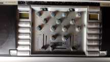 consola dj ,consola mixer-amplificator Homemix