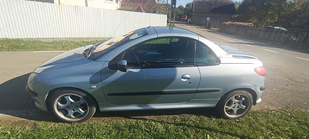 De vânzare Peugeot 206 CC
