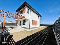 Vilă Exclusivistă de Vânzare în Comuna Berceni