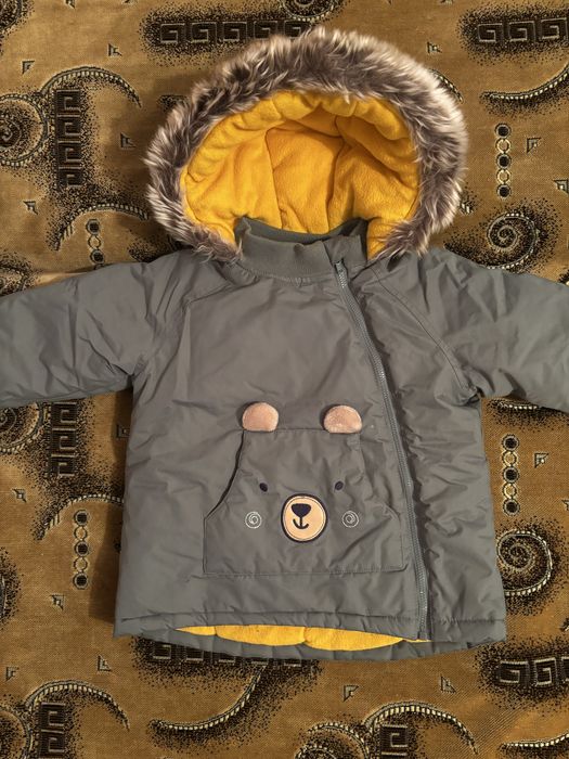 Детские вещи от 1-до 4 лет