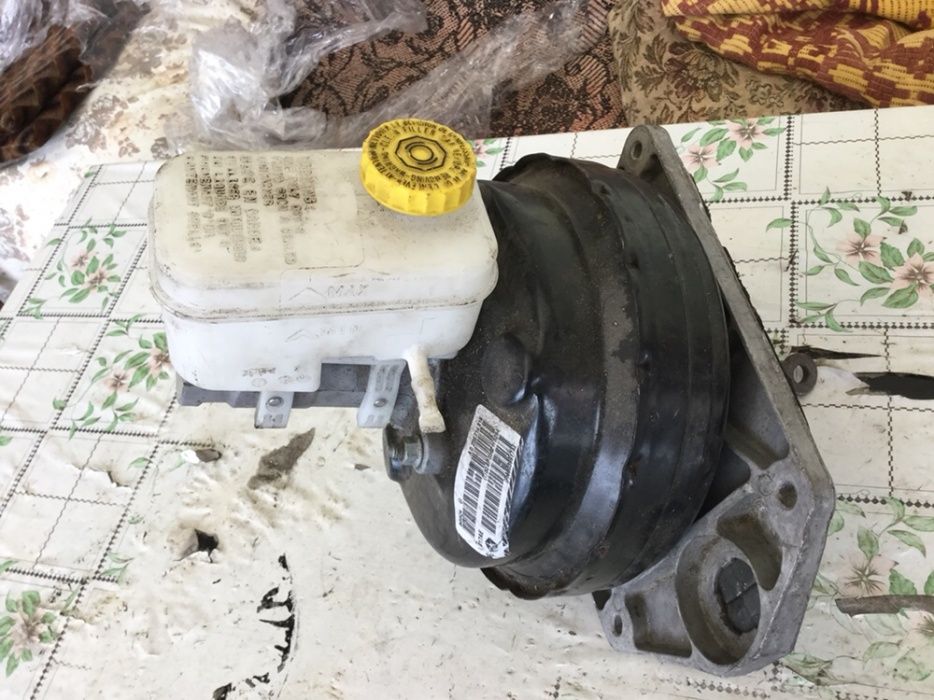 Jeep wrangler 2.8 pompa servo 2007-2017