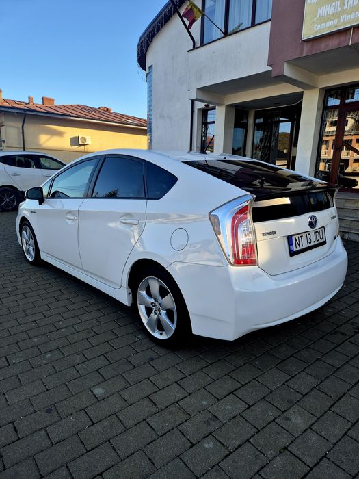Toyota Prius hibrid mot 1.8 benzina Euro 5