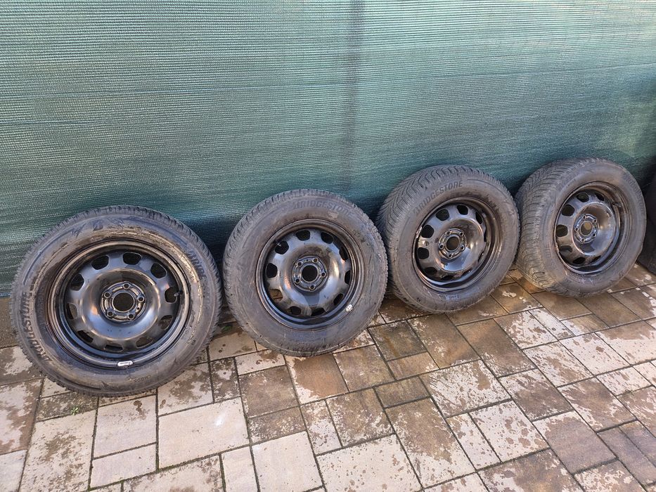 Roti iarna dacia duster