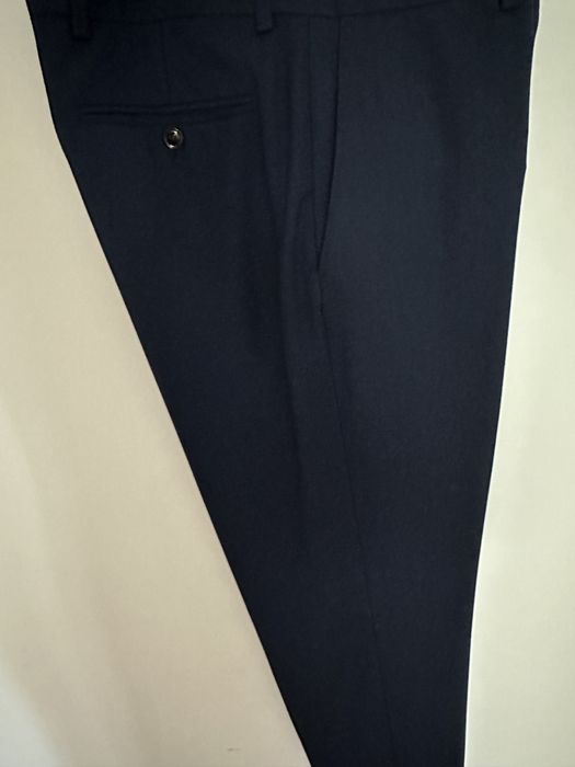 Pantaloni costum Zara