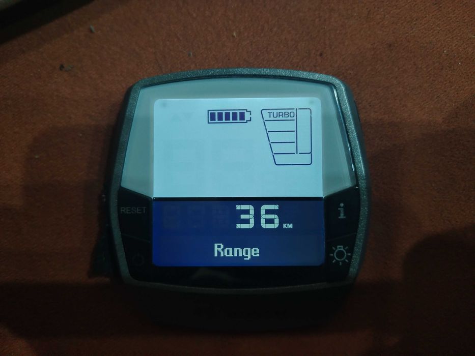 display bicicleta electrica bosch