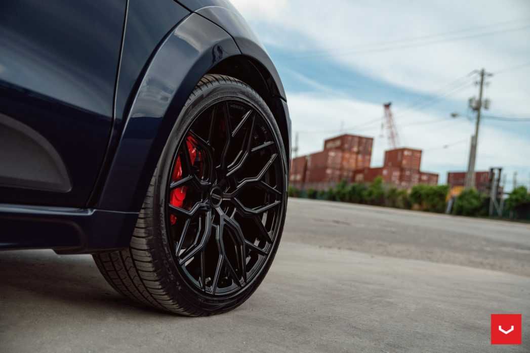 20" Ковани Джанти Порше Макан 5X112 Porsche Macan Turbo GTS Forged